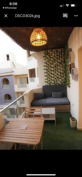 Binishty hurghada apartment